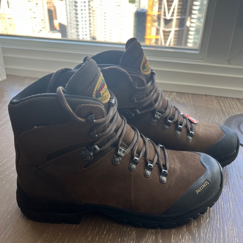 Meindl Hiking Shoe Kansas GTX